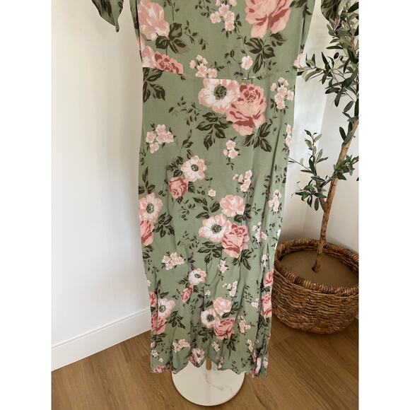 Reformation Prima Dress - Picture 4 of 12